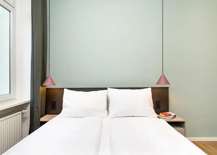 Bensimon Apartments Mitte/Wedding Berlín