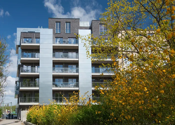 Downtown Apartments Mitte Berlijn